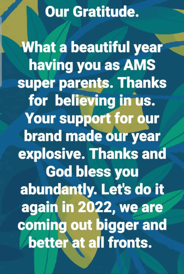 welcome